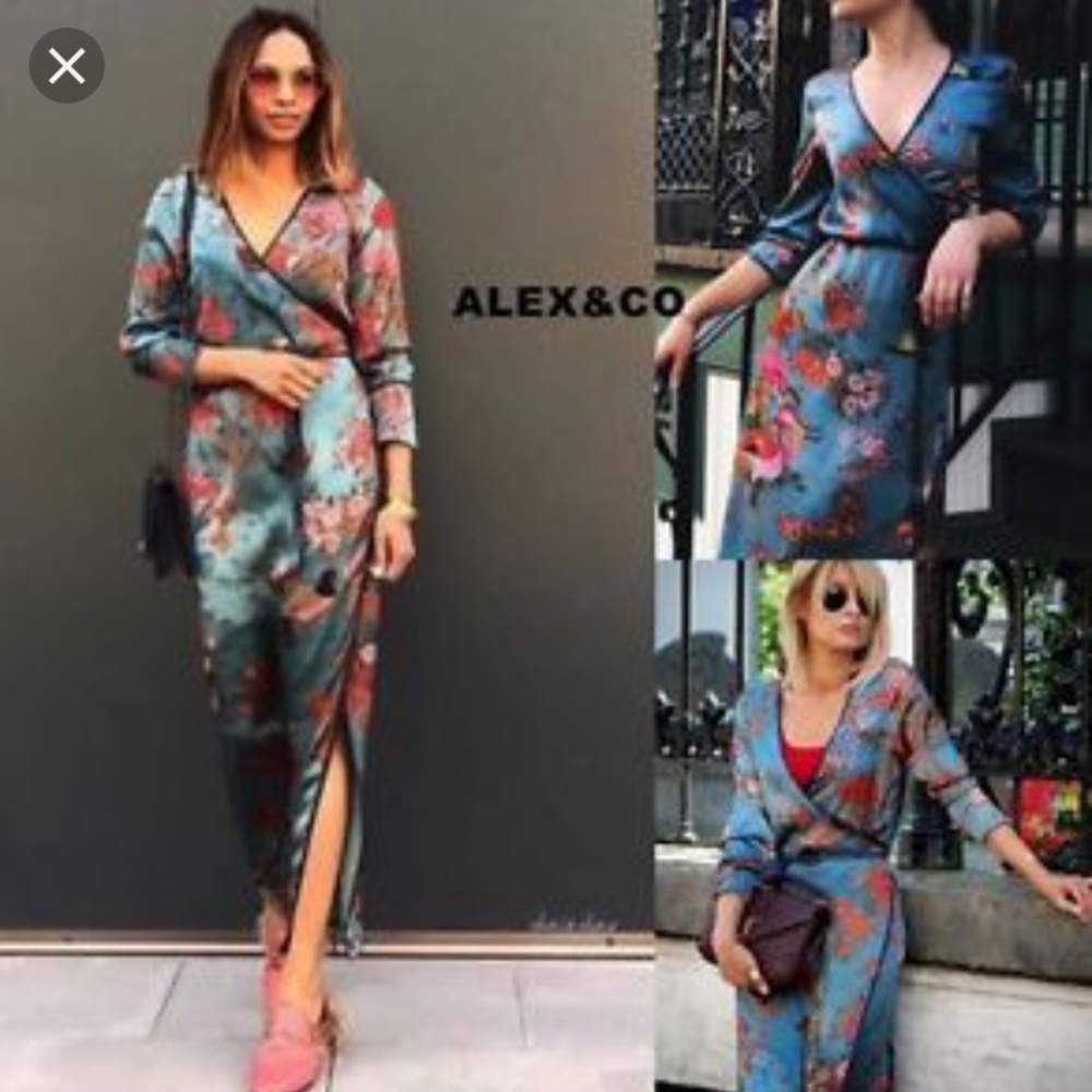 Zara kimono